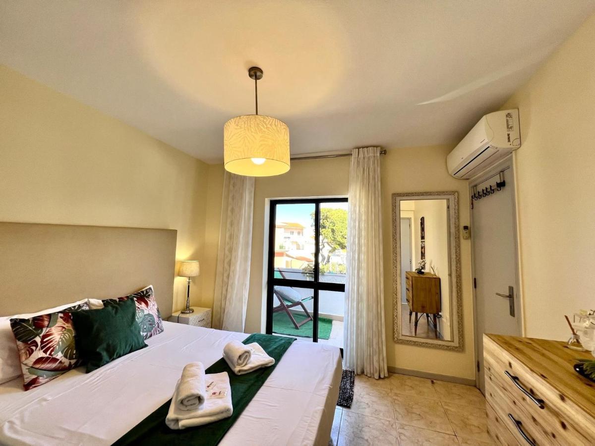 Faro Airport Flat 6 By Homing Apartment Bagian luar foto