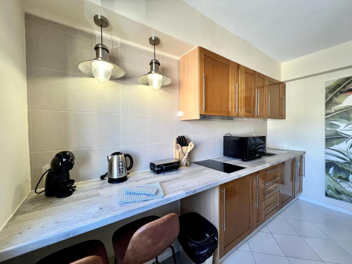 Faro Airport Flat 6 By Homing Apartment Bagian luar foto