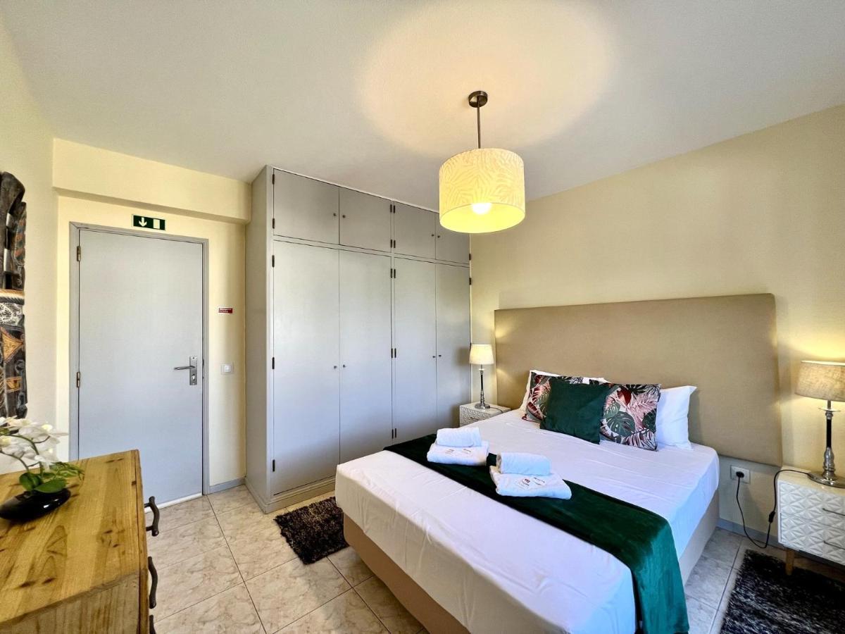 Faro Airport Flat 6 By Homing Apartment Bagian luar foto