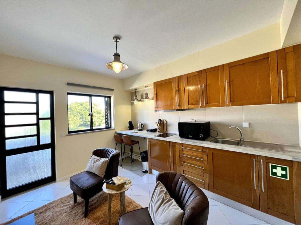 Faro Airport Flat 6 By Homing Apartment Bagian luar foto