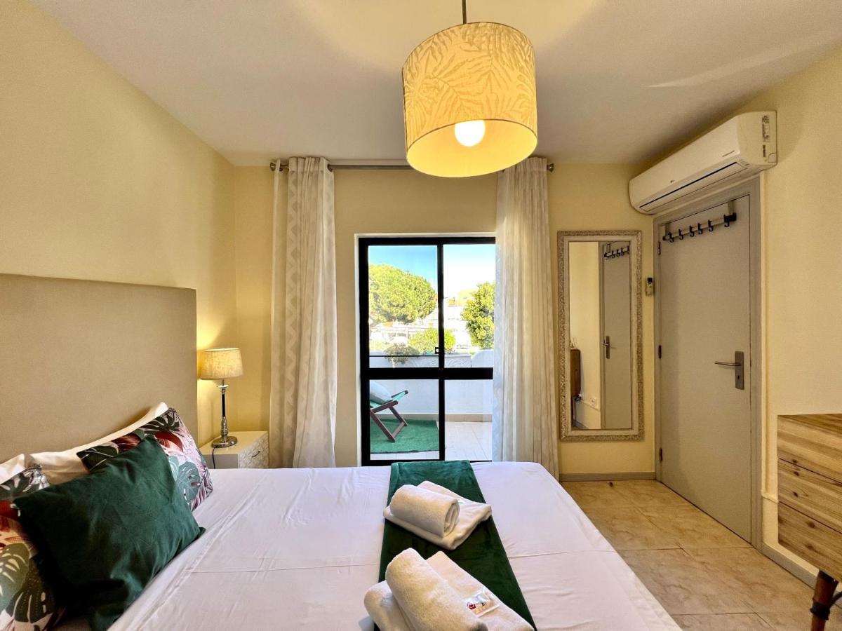 Faro Airport Flat 6 By Homing Apartment Bagian luar foto