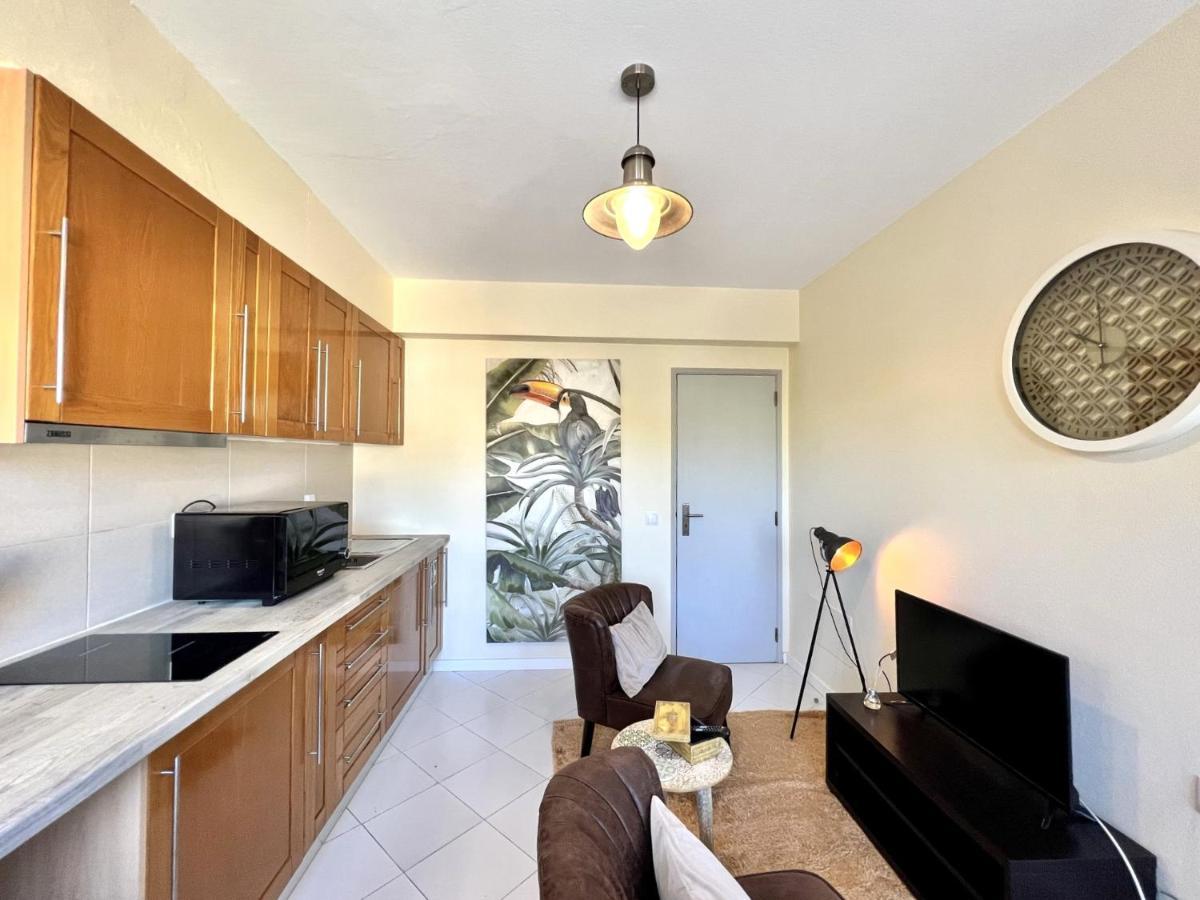 Faro Airport Flat 6 By Homing Apartment Bagian luar foto