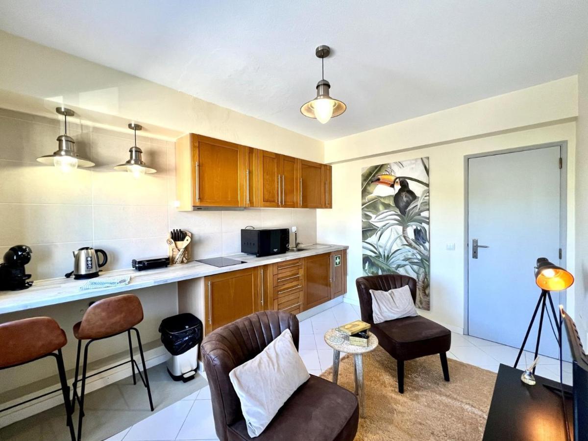 Faro Airport Flat 6 By Homing Apartment Bagian luar foto